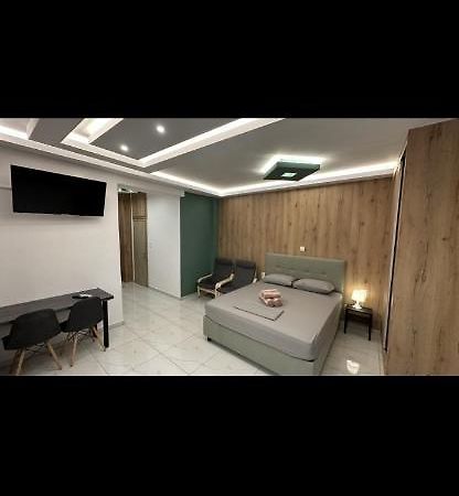 Hp Studio Luxury Apartment Atenas Exterior foto