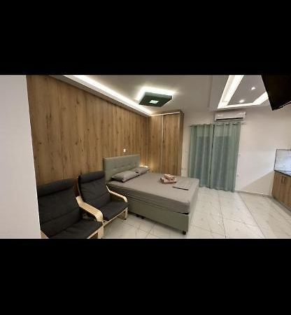 Hp Studio Luxury Apartment Atenas Exterior foto