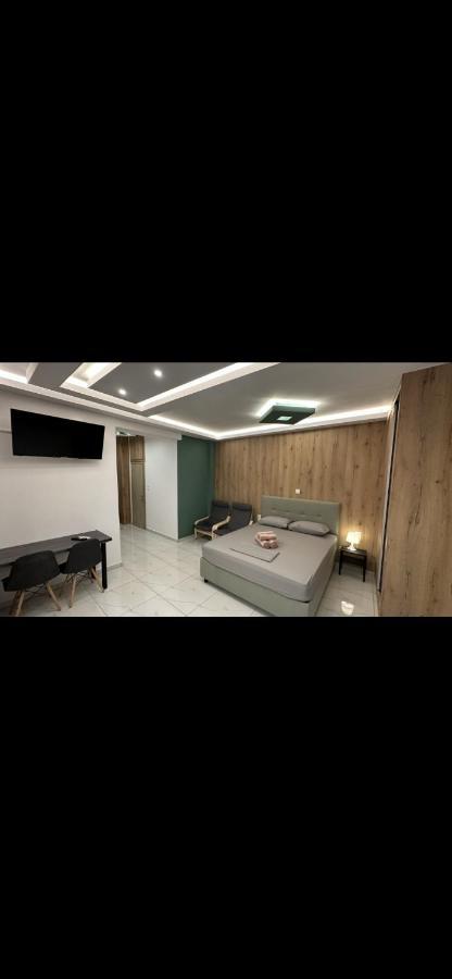 Hp Studio Luxury Apartment Atenas Exterior foto