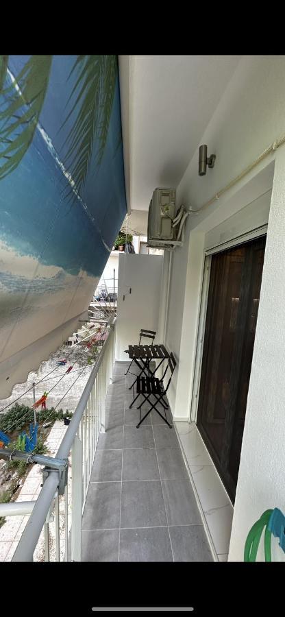 Hp Studio Luxury Apartment Atenas Exterior foto