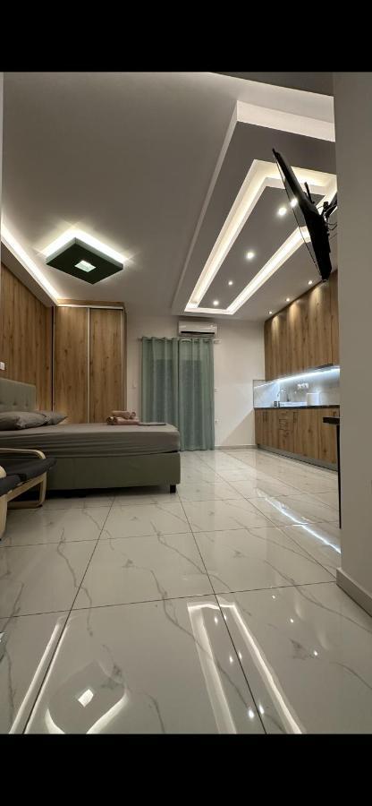 Hp Studio Luxury Apartment Atenas Exterior foto