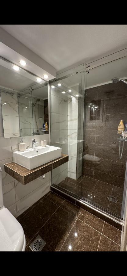 Hp Studio Luxury Apartment Atenas Exterior foto