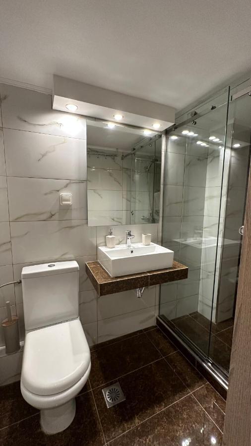 Hp Studio Luxury Apartment Atenas Exterior foto