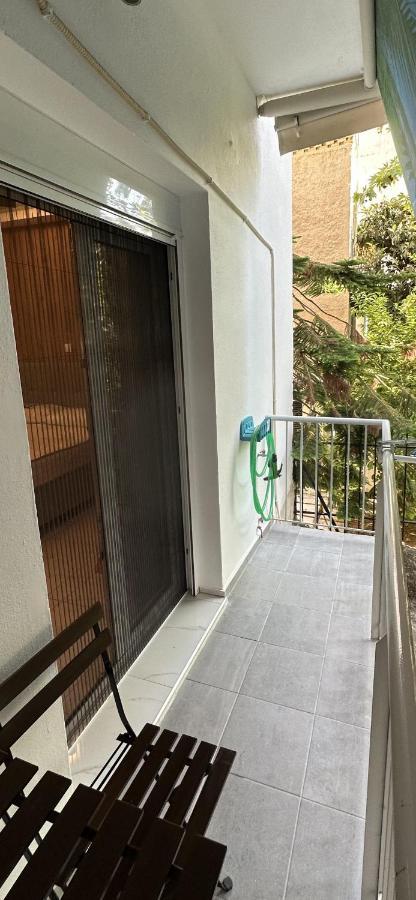 Hp Studio Luxury Apartment Atenas Exterior foto
