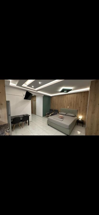 Hp Studio Luxury Apartment Atenas Exterior foto
