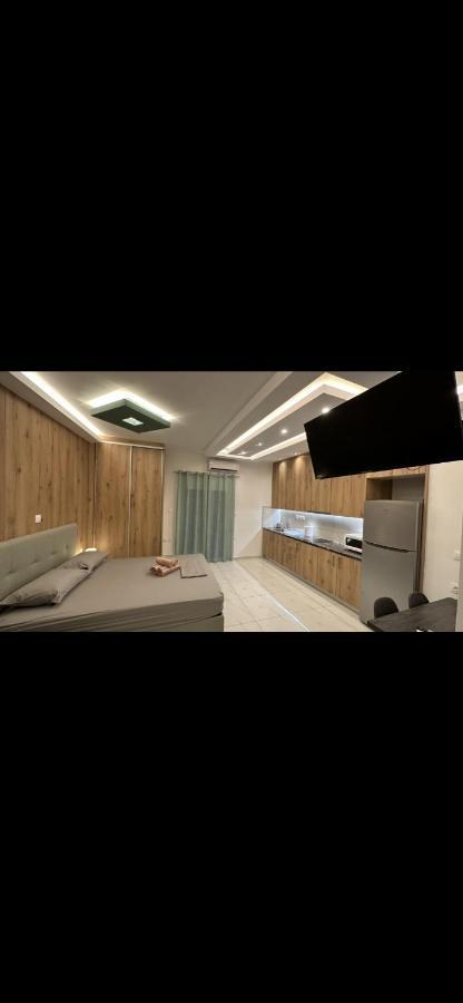 Hp Studio Luxury Apartment Atenas Exterior foto